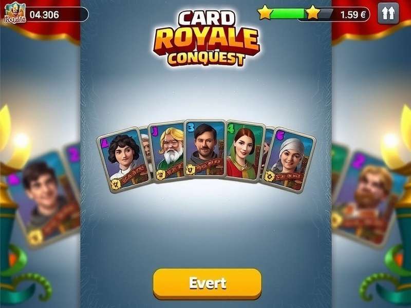 Card Royale Conquest India community event